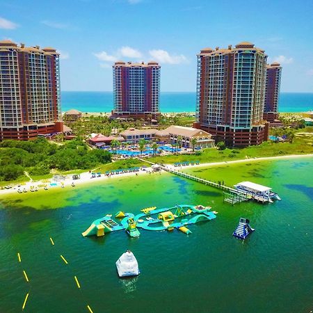 Portofino Island Resort Pensacola Beach Bagian luar foto