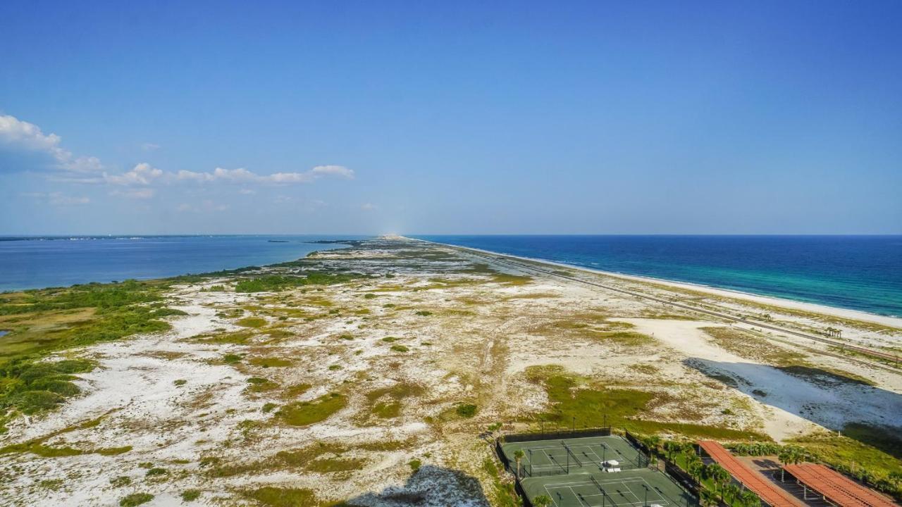 Portofino Island Resort Pensacola Beach Bagian luar foto