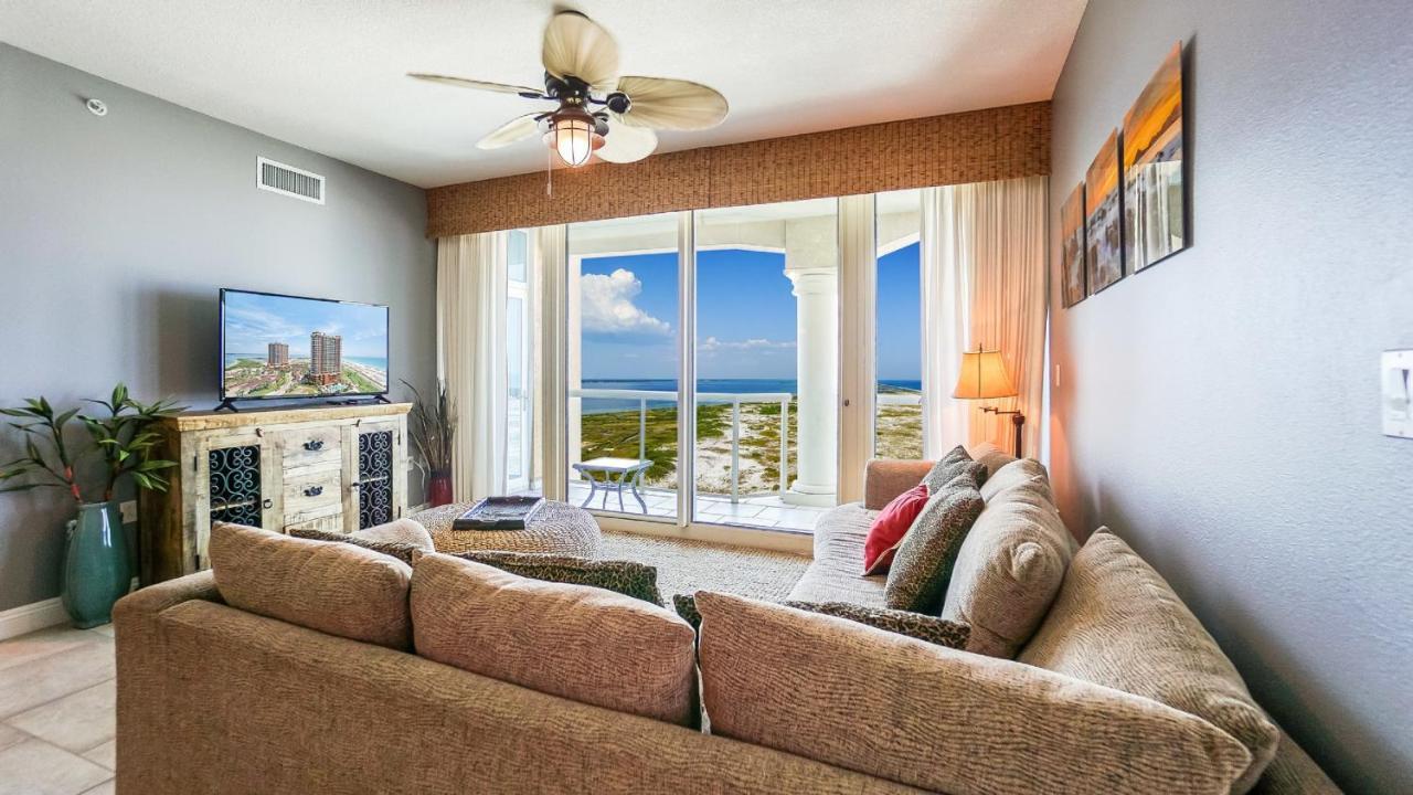 Portofino Island Resort Pensacola Beach Bagian luar foto