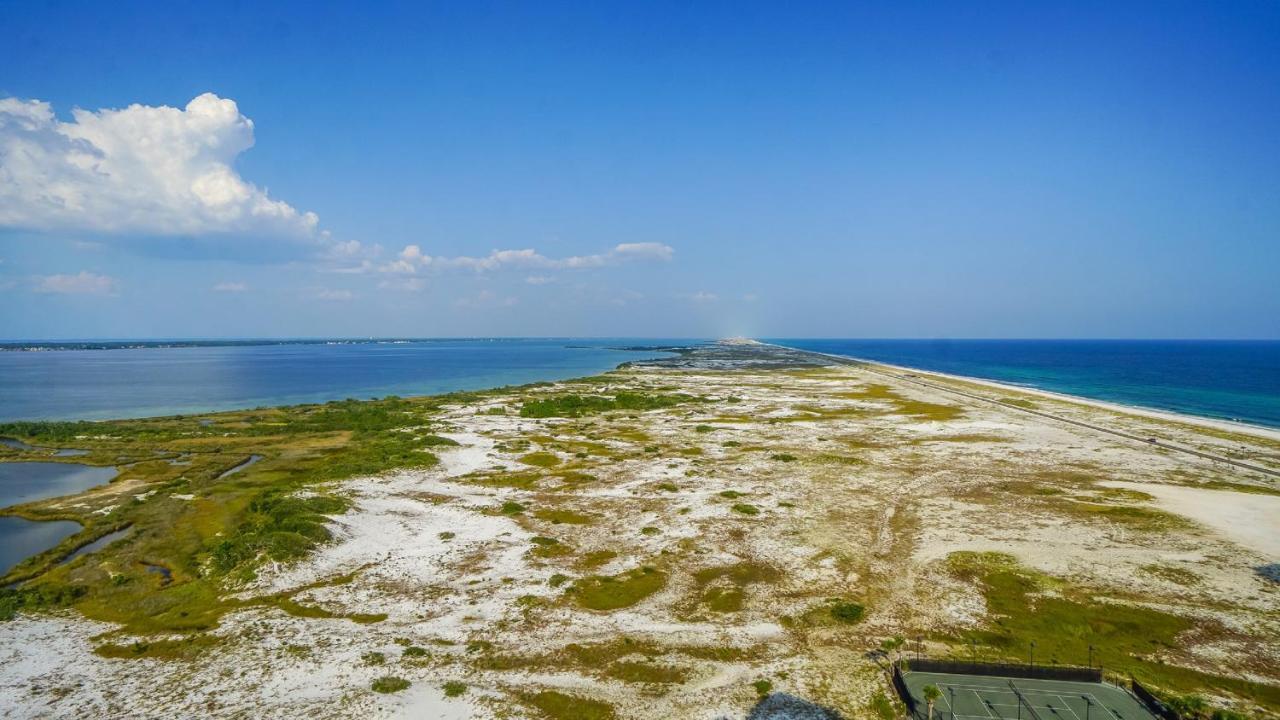 Portofino Island Resort Pensacola Beach Bagian luar foto