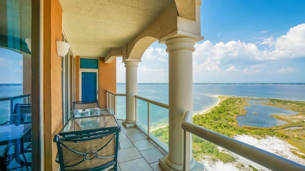 Portofino Island Resort Pensacola Beach Bagian luar foto