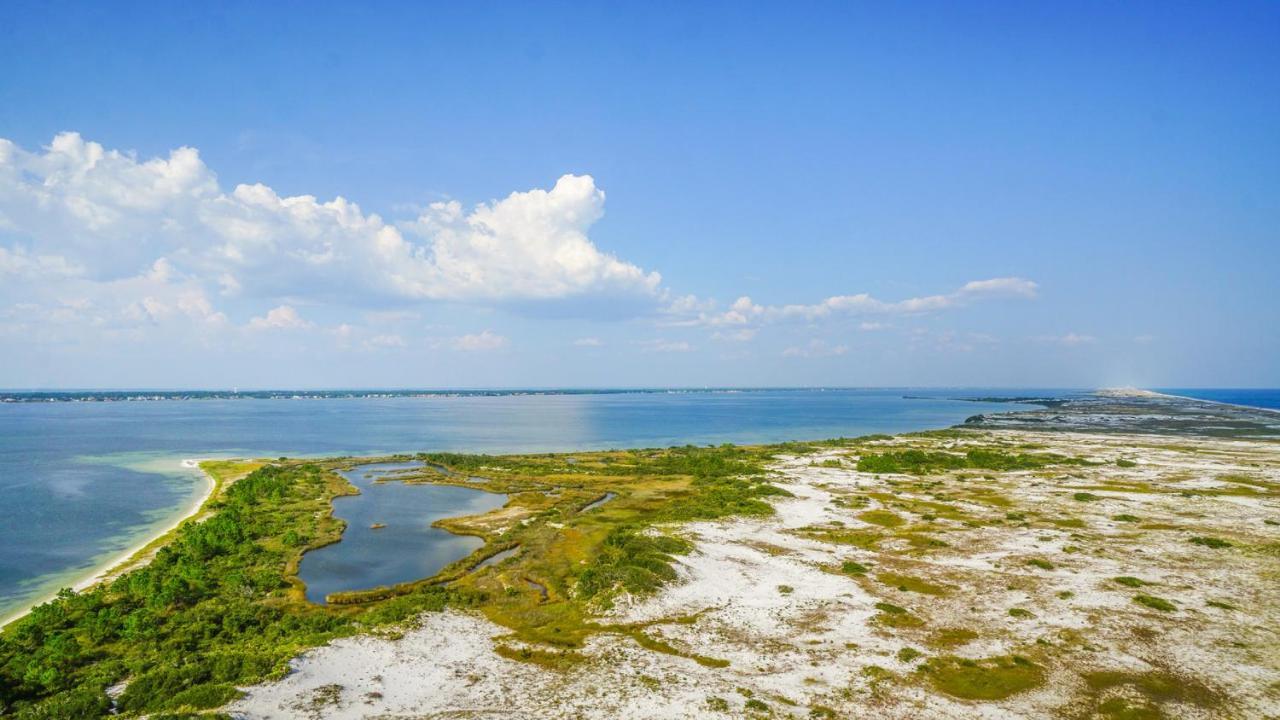 Portofino Island Resort Pensacola Beach Bagian luar foto