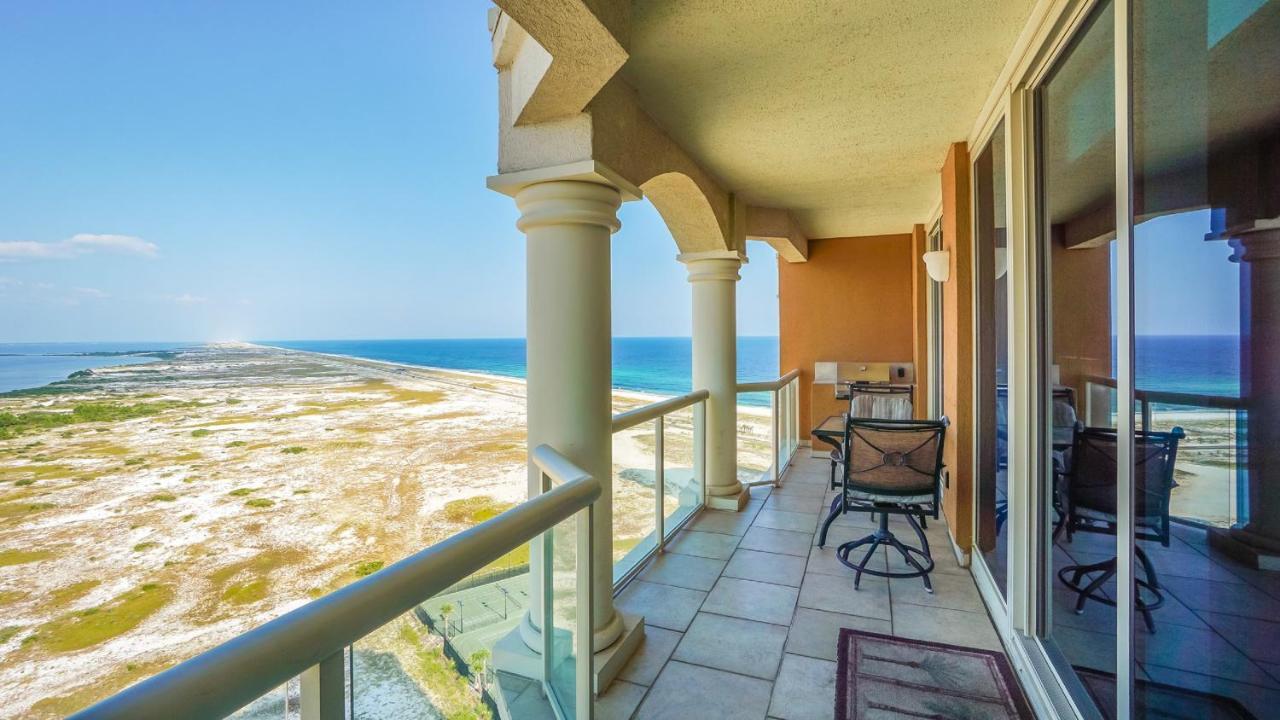 Portofino Island Resort Pensacola Beach Bagian luar foto