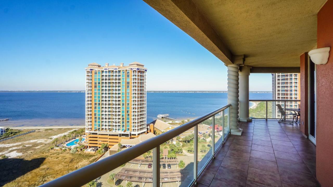 Portofino Island Resort Pensacola Beach Bagian luar foto
