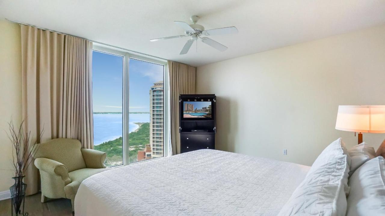 Portofino Island Resort Pensacola Beach Bagian luar foto