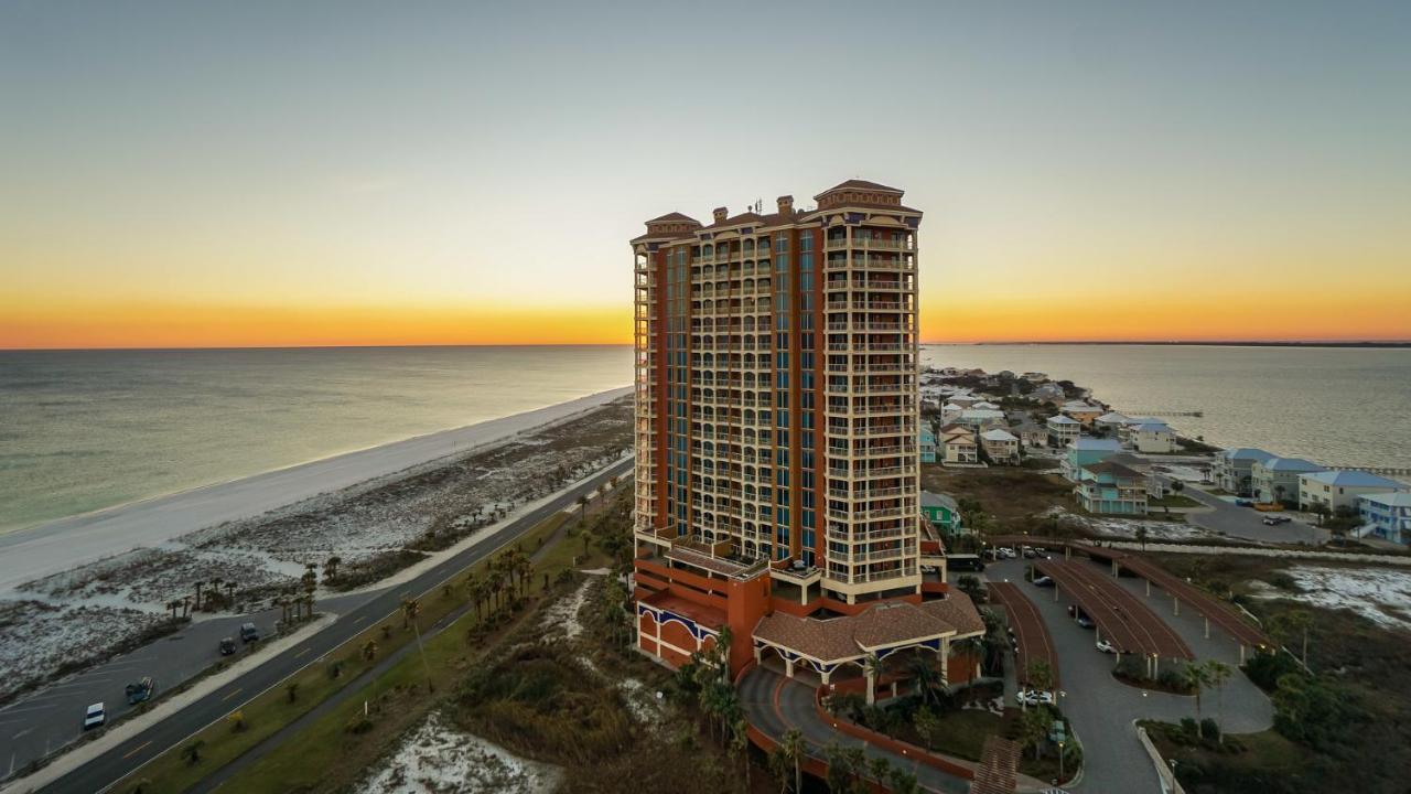 Portofino Island Resort Pensacola Beach Bagian luar foto