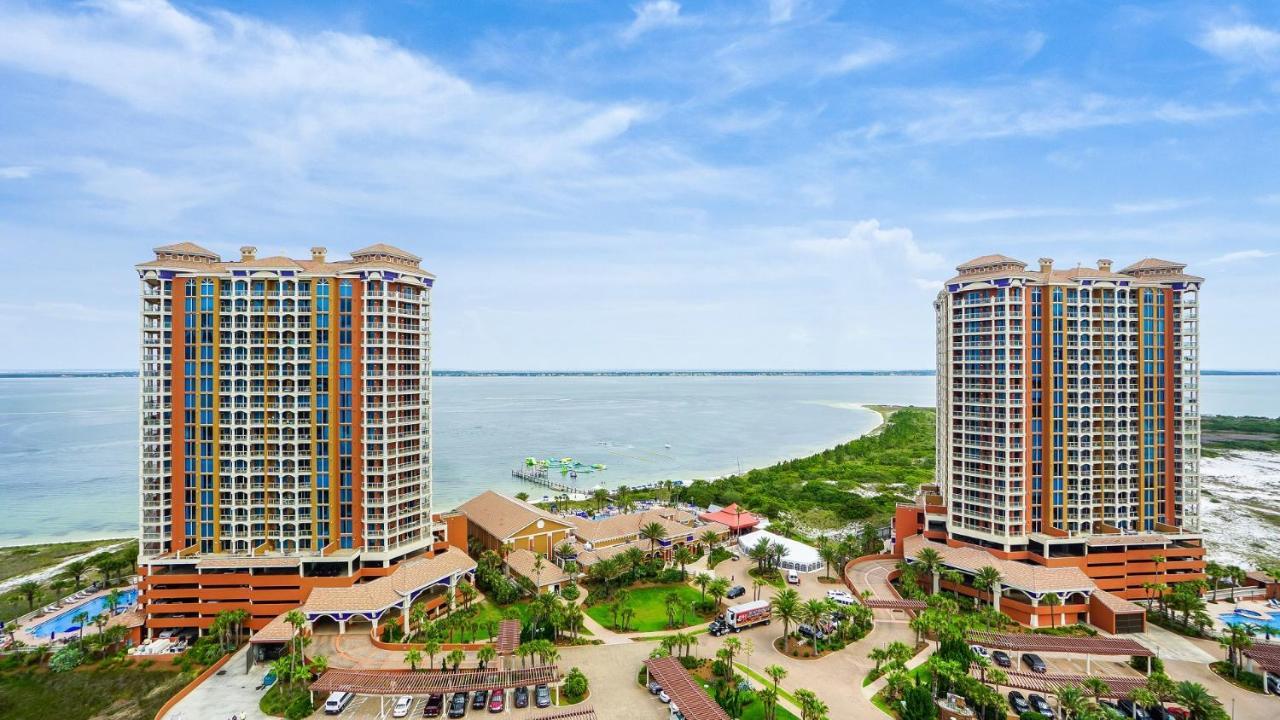 Portofino Island Resort Pensacola Beach Bagian luar foto