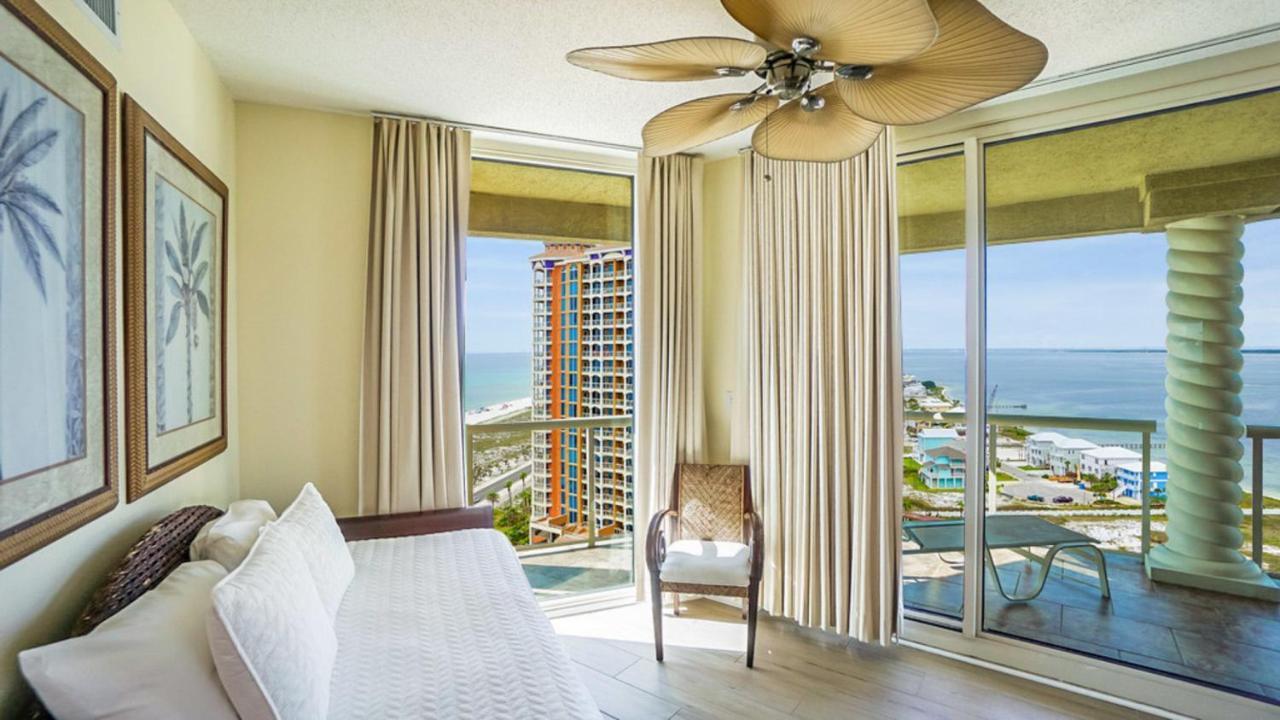 Portofino Island Resort Pensacola Beach Bagian luar foto