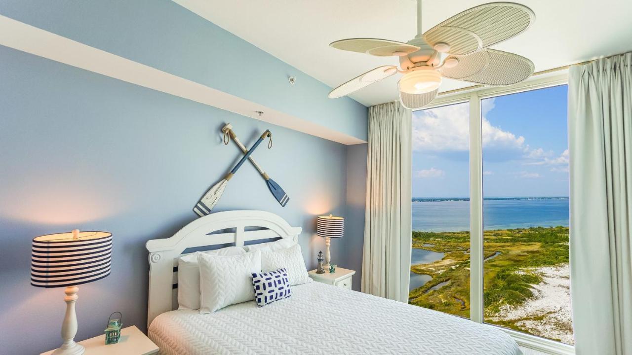 Portofino Island Resort Pensacola Beach Bagian luar foto