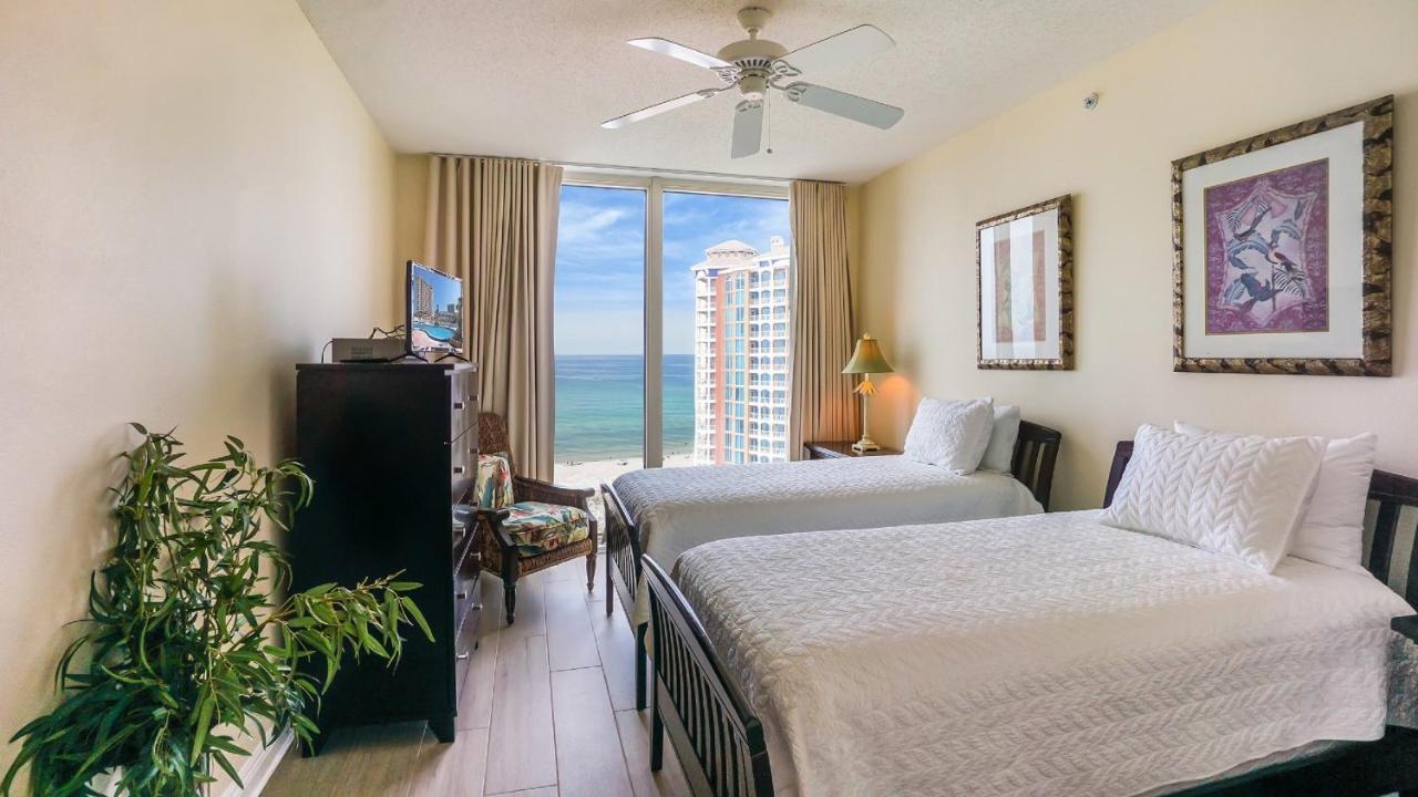 Portofino Island Resort Pensacola Beach Bagian luar foto