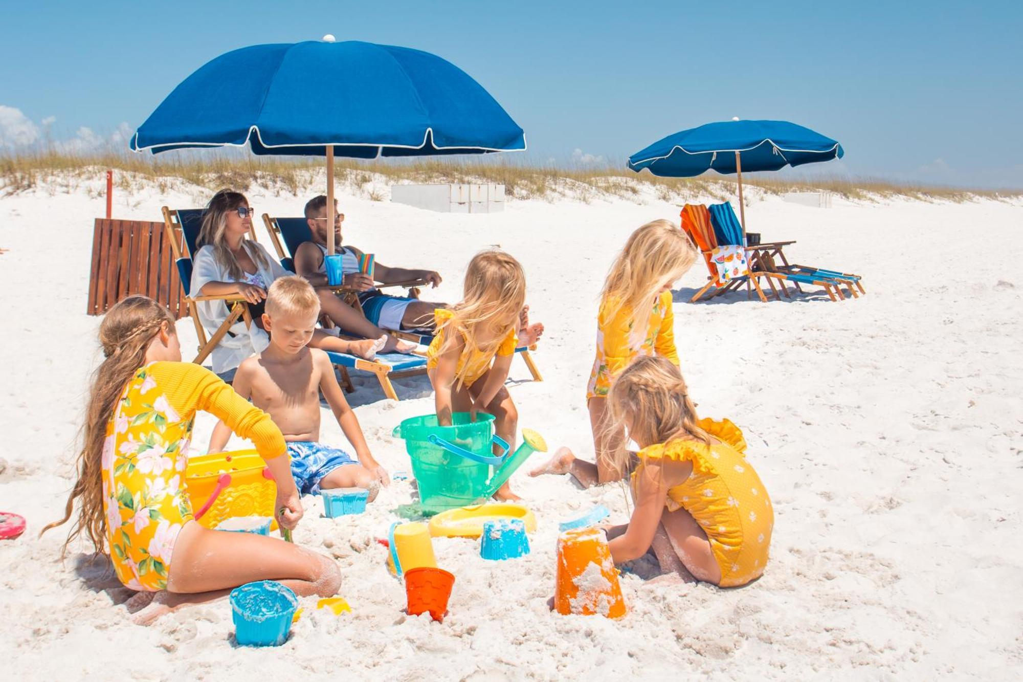 Portofino Island Resort Pensacola Beach Bagian luar foto