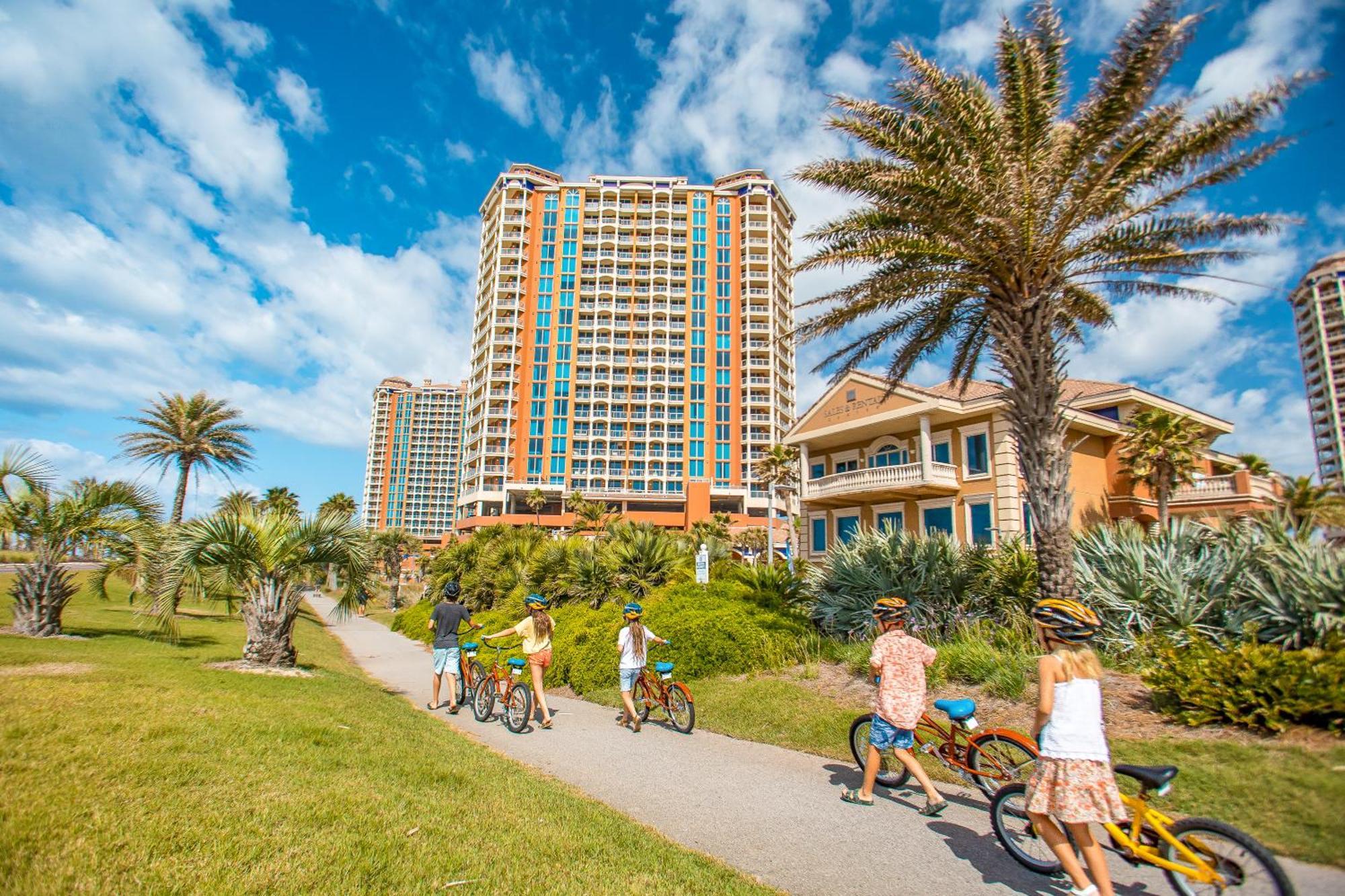 Portofino Island Resort Pensacola Beach Bagian luar foto
