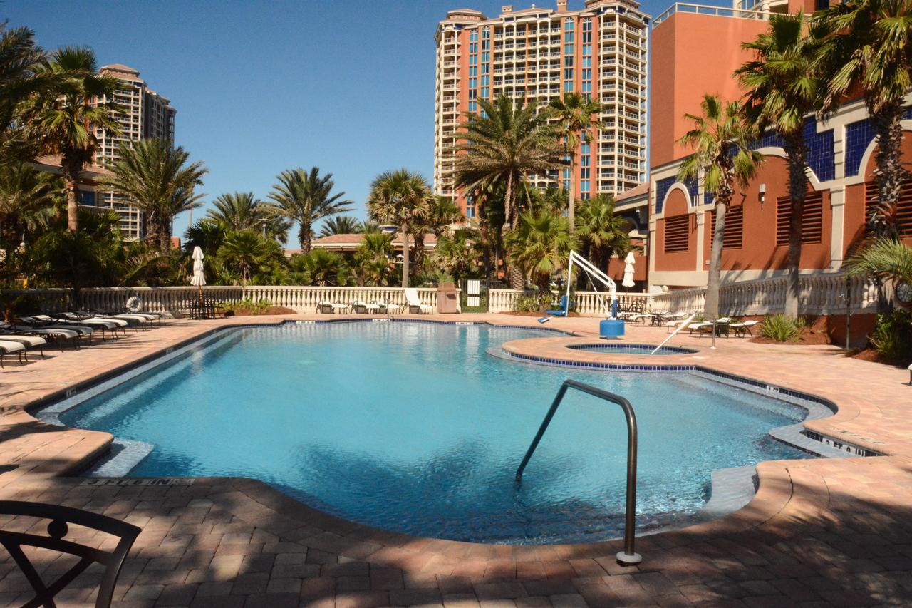 Portofino Island Resort Pensacola Beach Bagian luar foto