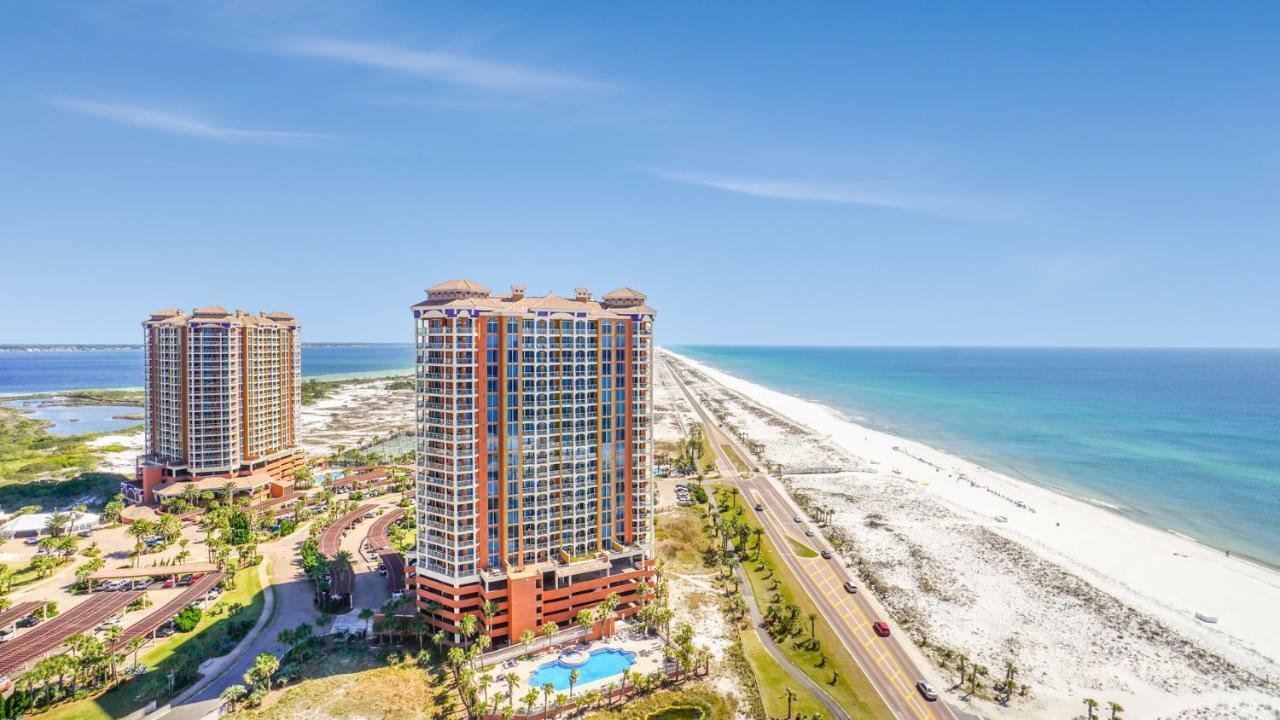 Portofino Island Resort Pensacola Beach Bagian luar foto