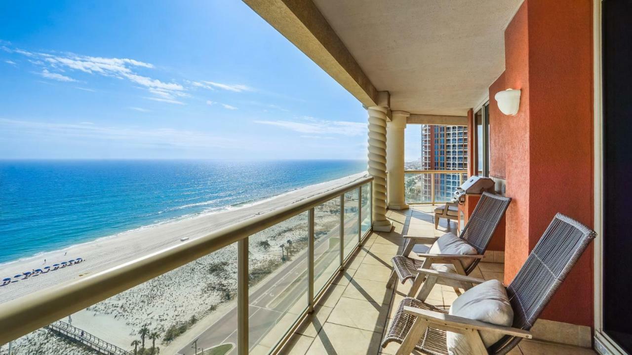 Portofino Island Resort Pensacola Beach Bagian luar foto