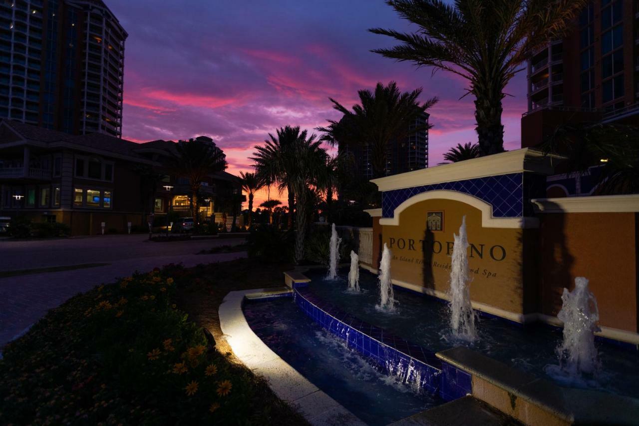Portofino Island Resort Pensacola Beach Bagian luar foto