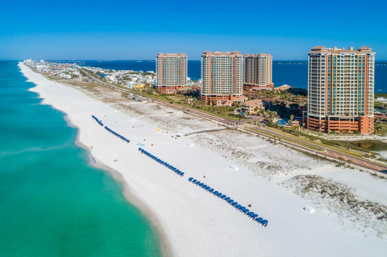 Portofino Island Resort Pensacola Beach Bagian luar foto