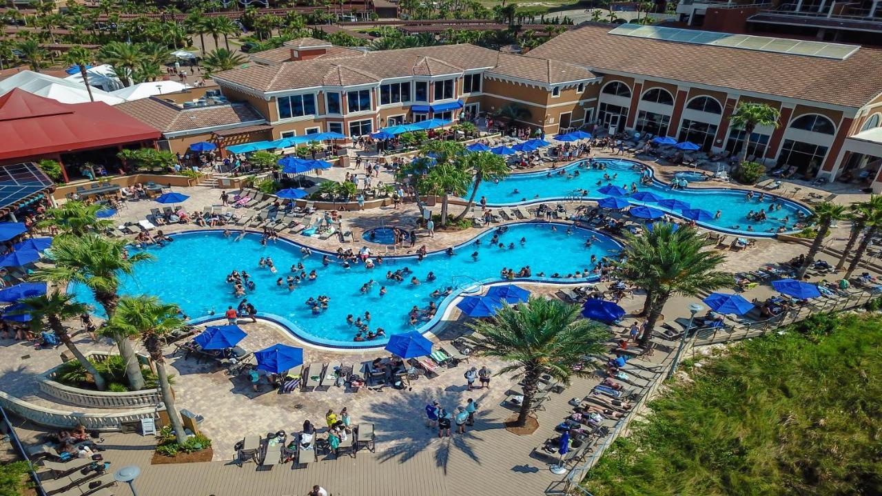 Portofino Island Resort Pensacola Beach Bagian luar foto