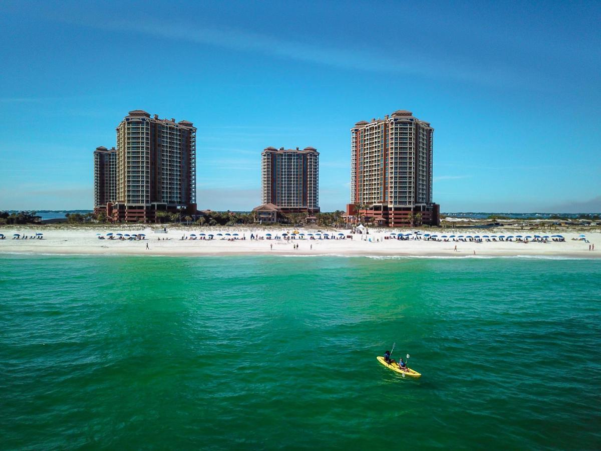 Portofino Island Resort Pensacola Beach Bagian luar foto
