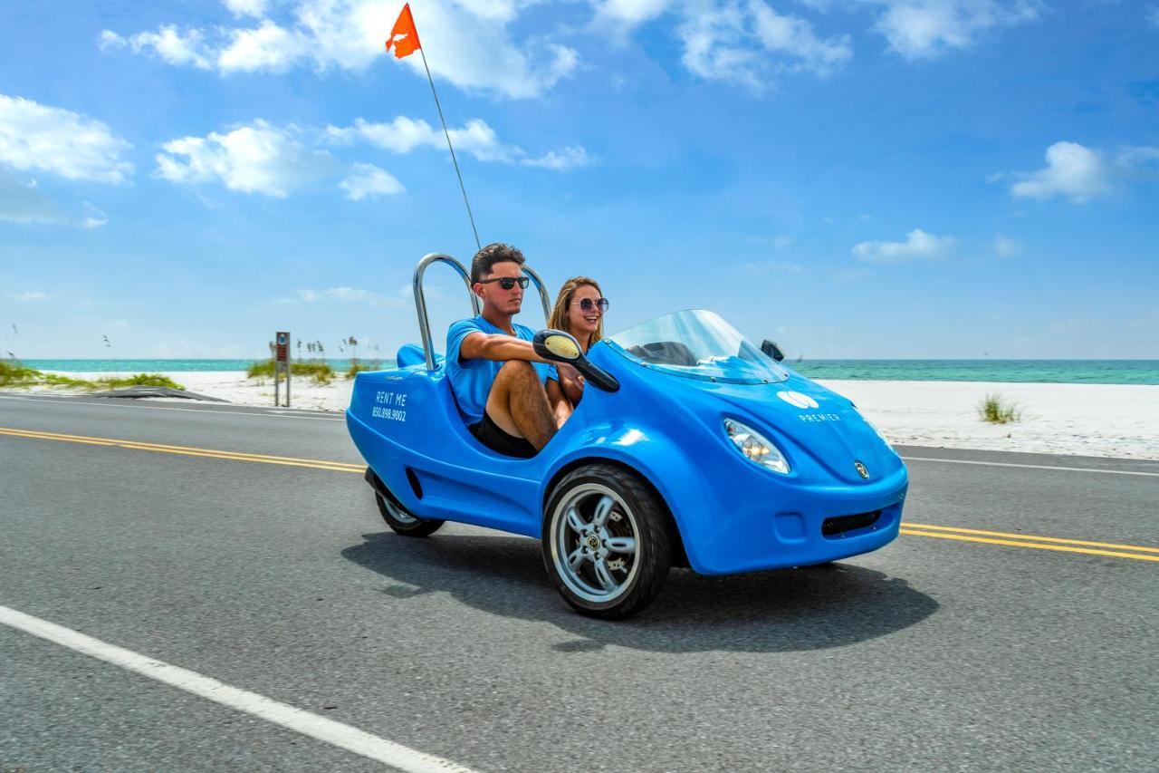 Portofino Island Resort Pensacola Beach Bagian luar foto