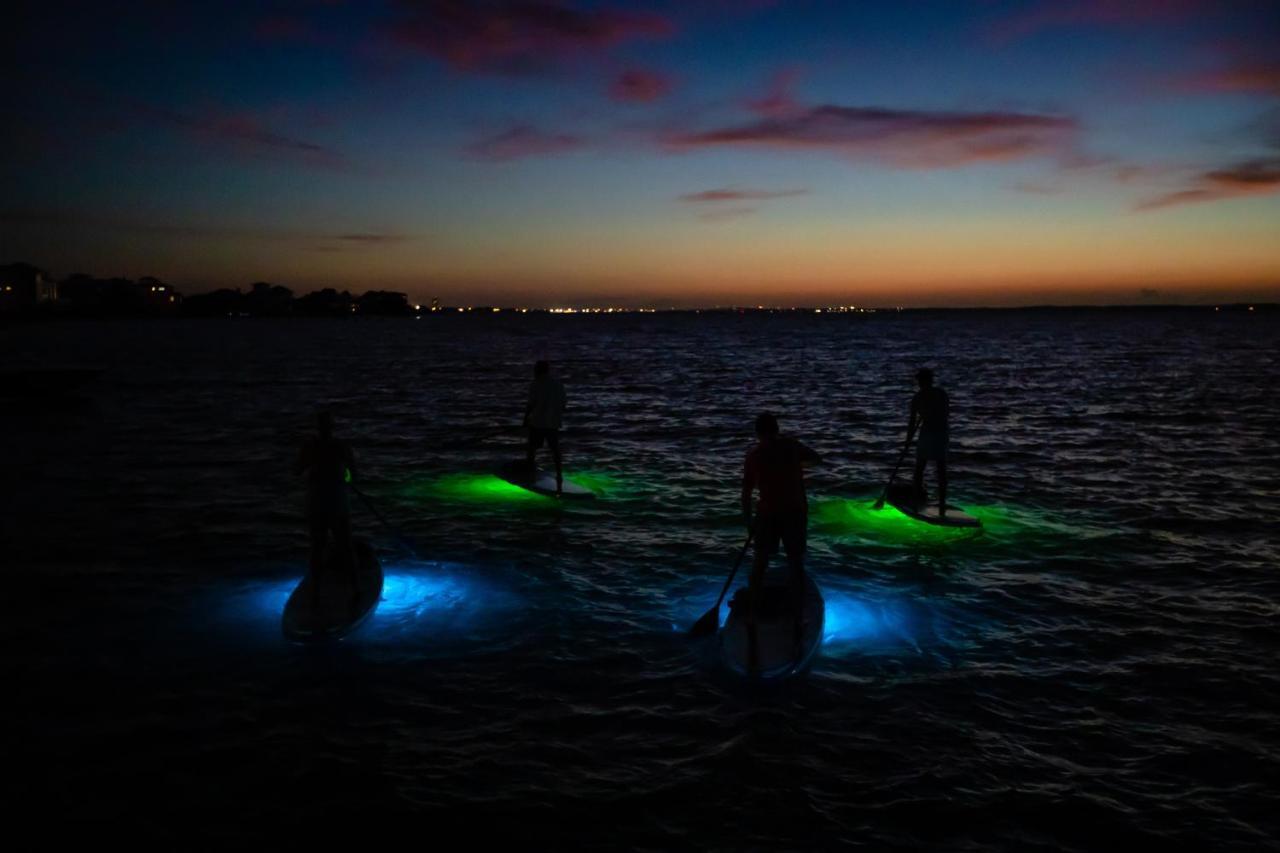 Portofino Island Resort Pensacola Beach Bagian luar foto
