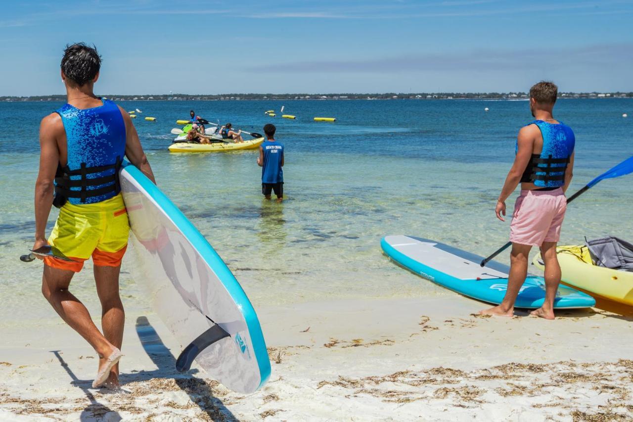 Portofino Island Resort Pensacola Beach Bagian luar foto