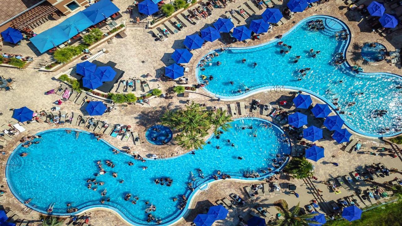 Portofino Island Resort Pensacola Beach Bagian luar foto