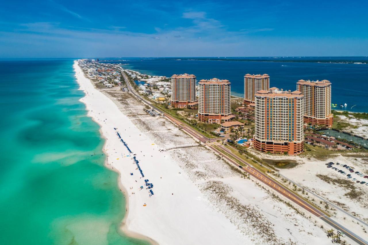 Portofino Island Resort Pensacola Beach Bagian luar foto